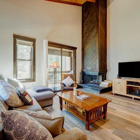 Aspen Grove "Ski Back" Condos Truckee Ngoại thất bức ảnh
