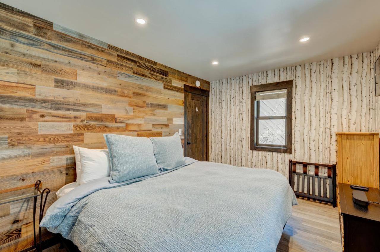 Aspen Grove "Ski Back" Condos Truckee Ngoại thất bức ảnh